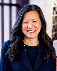 Headshot of Claire Liu