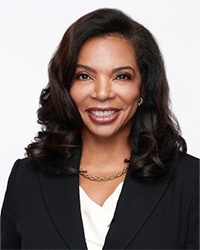 Headshot of Donna Sims Wilson