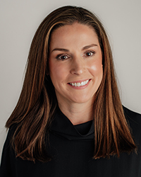 Headshot of Melissa Young