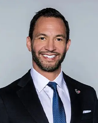 Headshot of Mike Tomon